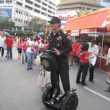 帰国したら！書類送検！