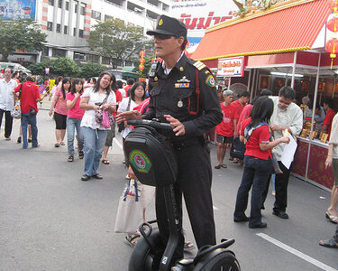 帰国したら！書類送検！