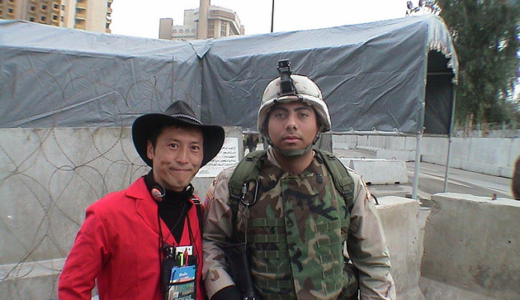 真実と事実はちがうバグダッド Baghdad Iraq