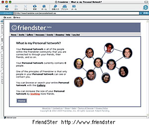 「ソーシャル・ネットワーキングが築く、リアルなネットワーク網」 by UNIADEX