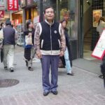 元　国家公安委員長が渋谷で職務質問！