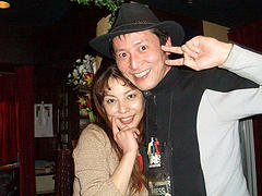 妖艶になっていた林葉直子さんのカレー屋さんにいってきた!