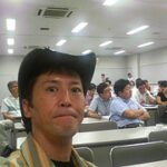 浜松のヤマハ本社で講演「e塾第一回」
