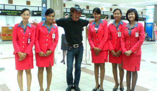 バンコクにやってきました！