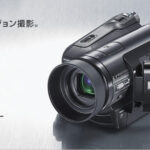 SONY mini DV ハイビジョン　HDR-HC9を発売