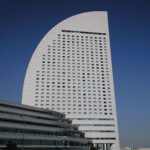 横浜のバージアラブ　Burj Al-Arab