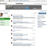 New York Timesの”times people”で知る”ソーシャル・ニュース”