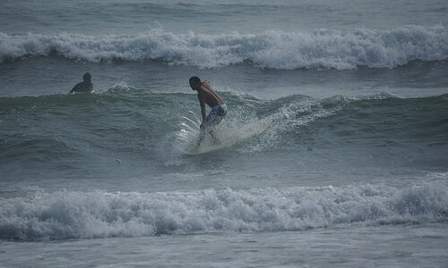 THE USA SURF　茨城県サーフィン合宿　2009