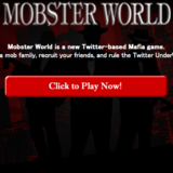 twitter SPAMのMobsterWorldをクリックするとどうなるのか試してみた　