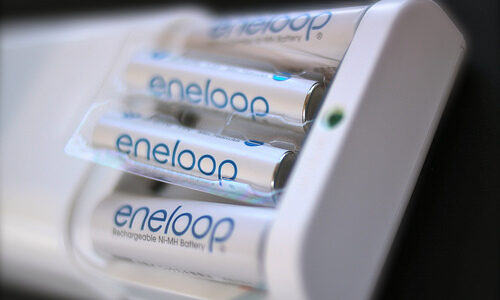 さぁ、eneloopの輪 に入ろう。SANYO eneloop キャンペーン