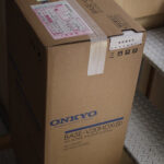 ONKYO BASE-V20HDX が届いた！