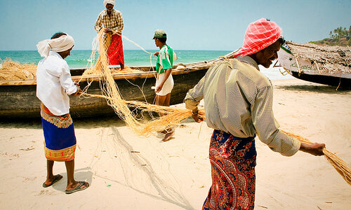 メキシコの漁師とMBAの旅行者