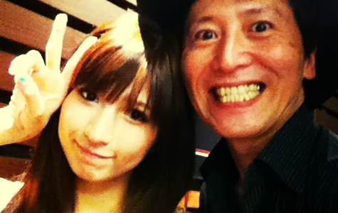 【LIVE】2010年08月25日（水）22：00「小田あさ美のツイートジョッキー」CAFE　SUPERCORE　 @odaasami  @various_tone　＠chibalog 　#knnnow