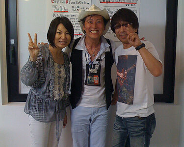 2010年08月13日（金）FridayKohmi 　TMNの木根尚登さん、今夜twitterデビュー！ @kohmi　http://www.ustream.tv/channel/kohmi/