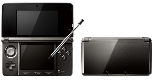 ニンテンドー3DS は2万5000円、2011年2月26日発売