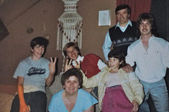 facebookでアメリカの家族と29年ぶりに再会！