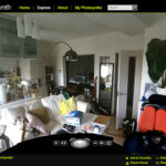 【iPhoneアプリ】Microsoft Photosynth これは、ぜひ体験してみてほしい！