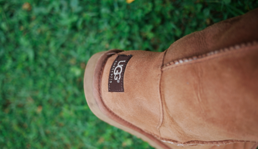 UGG　ブーツの本社にいってきます！　