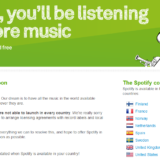 Spotify.com のビジネス論争は約130年前のメディアの歴史から再度学ぶべきだ！