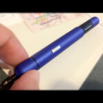 LAMMYのPicoがAmazonから届いた! 9cmのペンが12cmにトランスフォームするよ！