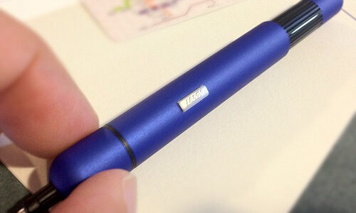 LAMMYのPicoがAmazonから届いた! 9cmのペンが12cmにトランスフォームするよ！