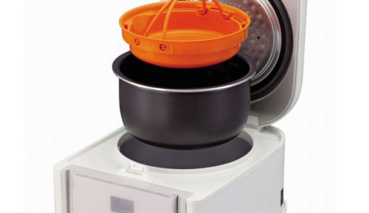 一石二鳥の炊飯グッズ！インドの炊飯器から学んだ？タイガー魔法瓶 タクックtacook