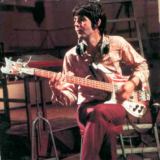 リッケンバッカー4001が完璧に修理されてESP渋谷クラフトハウスから戻ってきた！石井規一さんありがとうございます！ ＠espcrafthouse