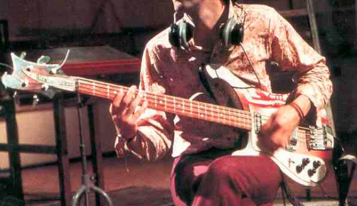 リッケンバッカー4001が完璧に修理されてESP渋谷クラフトハウスから戻ってきた！石井規一さんありがとうございます！ ＠espcrafthouse