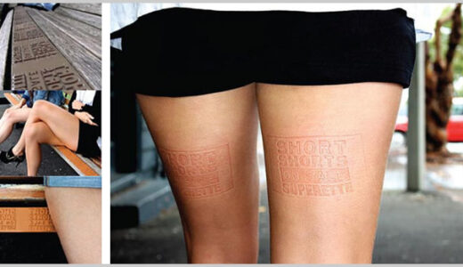 広告媒体でないところを広告媒体にするアイデア