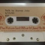 スティーブ・ジョブズ、30年前のコンピュータ業界予測の音声が公開！　スティーブ・ジョブズ氏が1983年に行った講演の全録音が公開–驚くべき先見性