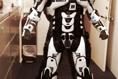 2013年ウェアラブルスーツ元年がやってくる！？