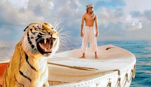 映画　ライフ・オブ・パイ-トラと漂流した227日