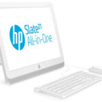 HP Slate21 21.5インチのタッチ対応 Android OS デスクトップ＆タブレット 2013年9月発売