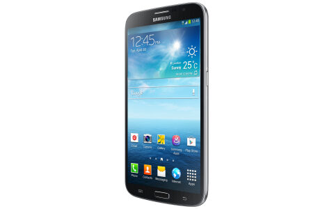 6.3インチの巨大なスマホ！Samsung Galaxy Mega はすでに電話しない電話　米国で発売　2013/08/23