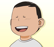 さかりのついた猫背のメスの猿　あまちゃん　第19週　第113話「おらのハート、再点火」2013年8月9日