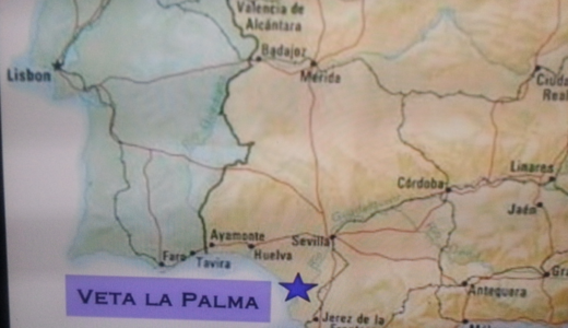 エサのいらない養魚場 スペインの Veta la Palma「魚と恋に落ちた僕」ダン・バーバー