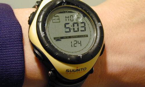 【時計】SUUNTO VECTOR 　スント ベクター　