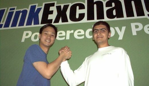 トニー・シェイ　Zapposを創業する前のLinkExchange