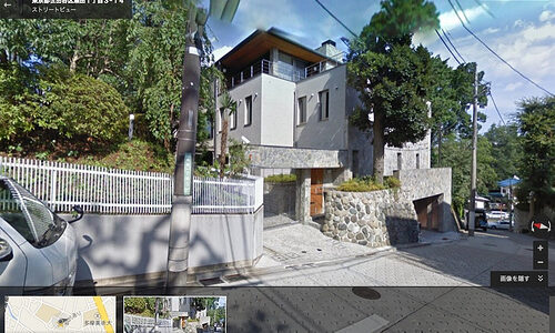 大和田常務の自宅は、元SCEの久多良木さんの会社の隣りにあった！