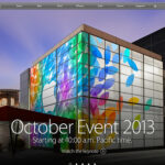 今回も心が踊らなかったAppleの発表会 2013年10月22日