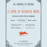 イタリア料理を広めたペッレグリーノ・アルトゥージ
