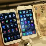 iPhone6Plus,Galaxy Note,10,000yen