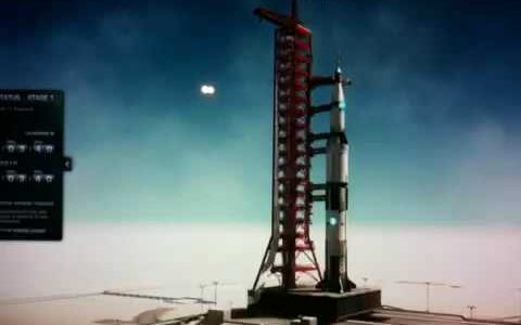 秒読み開始！アポロ11号　40周年記念リアルタイム再現！　2009年07月16日（木）午後10時32分（日本時間）