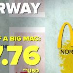 世界で一番ビッグマックが安い国はどこ？世界のビッグマック最高値から最安値まで！