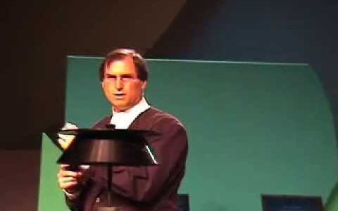 【ジョブズとの想い出】ギルバート・アメリオとの1997 MACWORLD ジョブズのプレゼンはここから復活した！