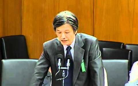 誠意ある怒りのプレゼンテーション　広島原爆の数十個分　東京大学アイソトープセンター　児玉龍彦センター長