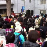なぜ？メジャーニュースにならないの？高円寺での1万5,000人「4.10反原発デモ」
