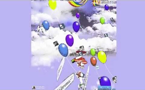 タイムラインのみんなと夢で踊ろう！幸せな気持ちにさせてくれるツイッタークライアント timelinedream.jp