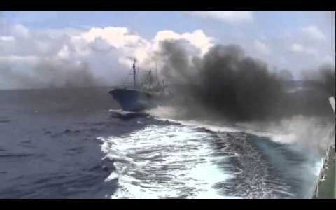 尖閣諸島の衝突ビデオ　公開されなければ公開されてしまう話