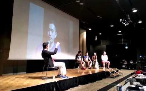 #ブロガーサミット 2013 ビデオブログセッション